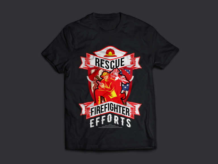 Rescue-Firefighter